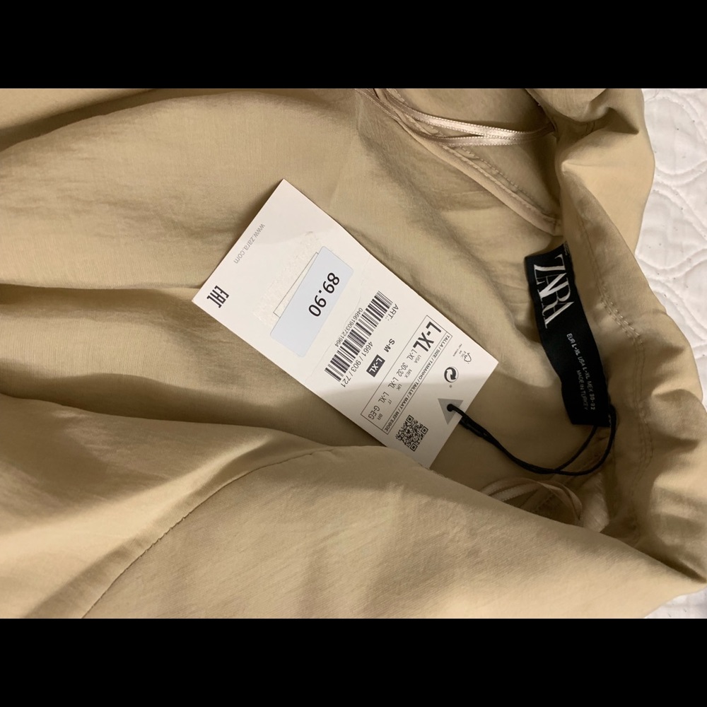 Trench coat